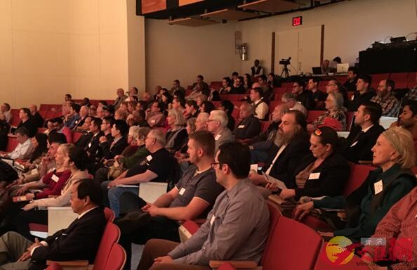 席勒研究所举办的「一带一路：中美合作与中西哲学理念」研讨会吸引了200多名听众参会