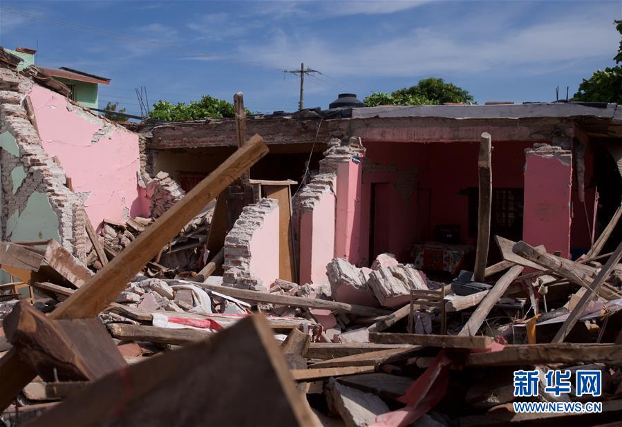 墨西哥地震遇难人数升至65人