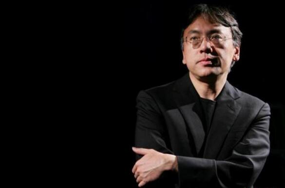 ǰ|aɶ105ŧGAN2017~ըǼ{ǭ^@a۶¤@(Kazuo Ishiguro)C