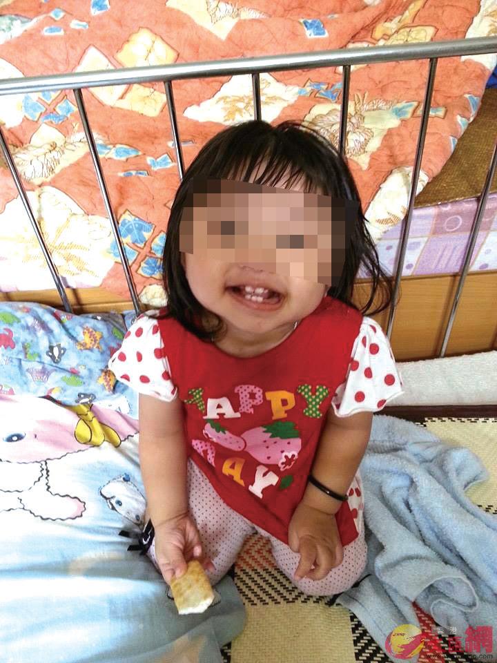  5歲女童陳瑞臨停學期間疑遭虐待致死（資料圖片）