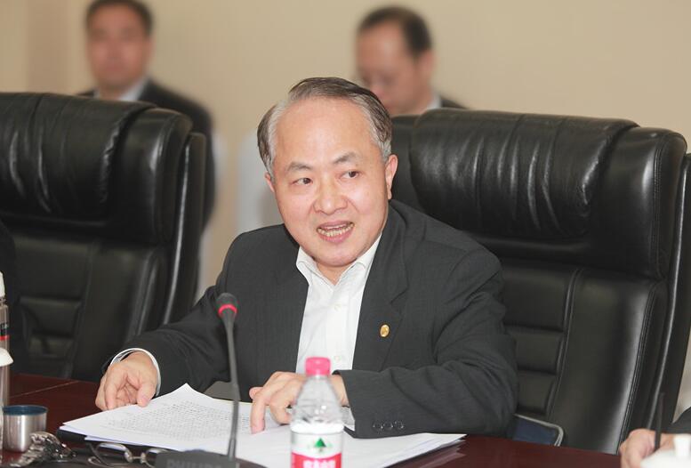 王志民在十三屆全國人大一次會議香港代表團討論時的發言