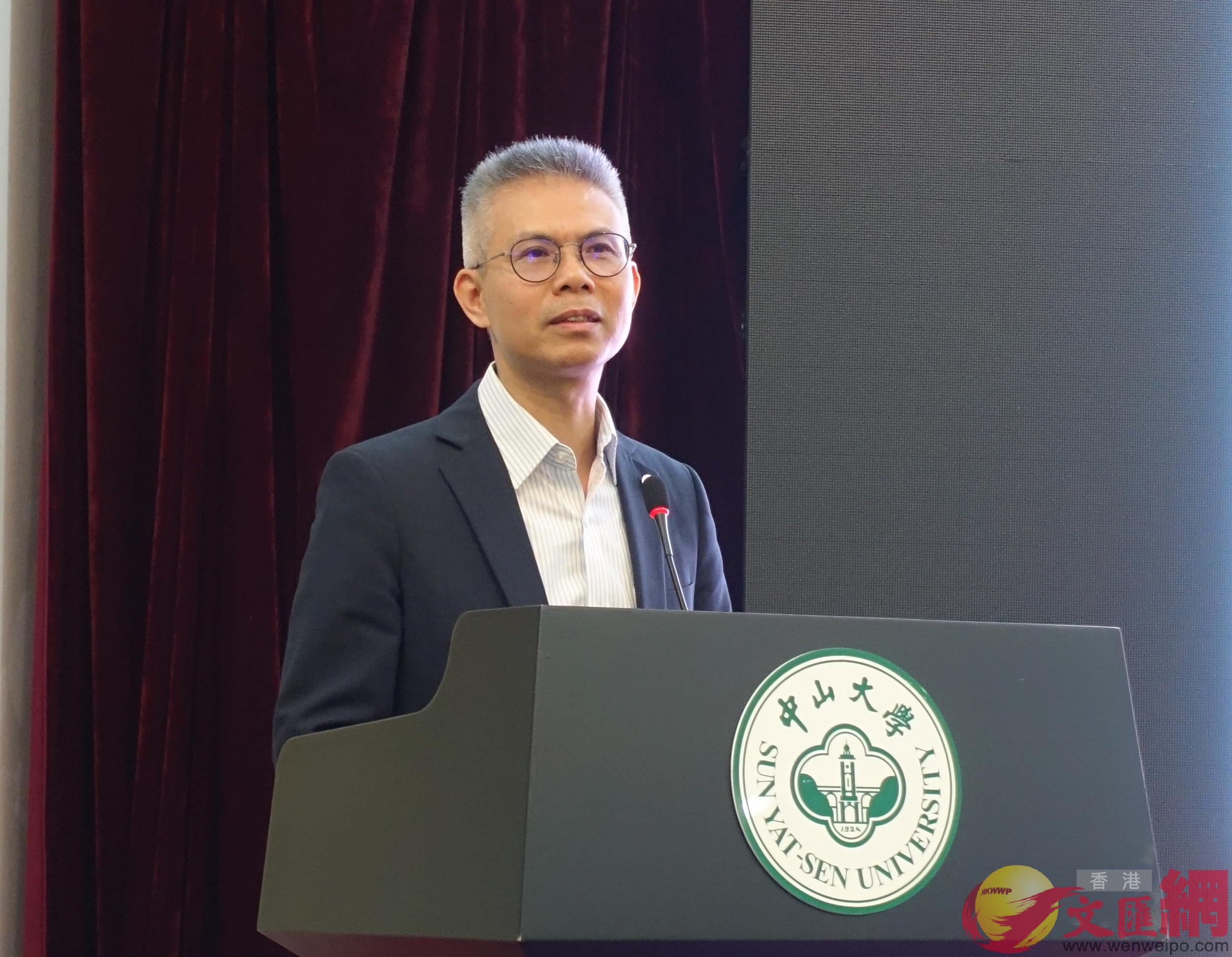 香港明匯智庫顧問暨嘉華表示，讓香港青年對國家經濟層面的認知和對社會文明的認知趨於一致協調非常重要。