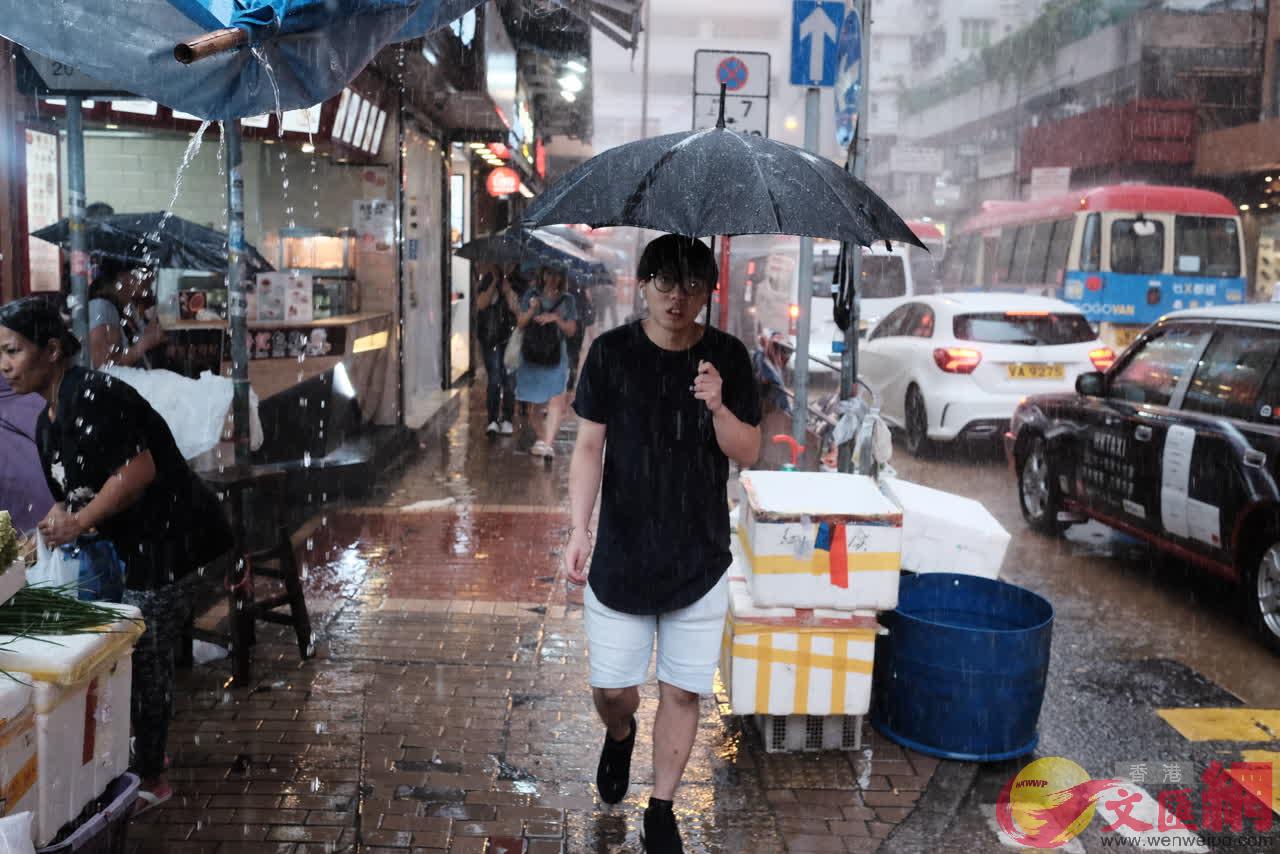 【氣象冷知識】香港暴雨 | Now 新聞