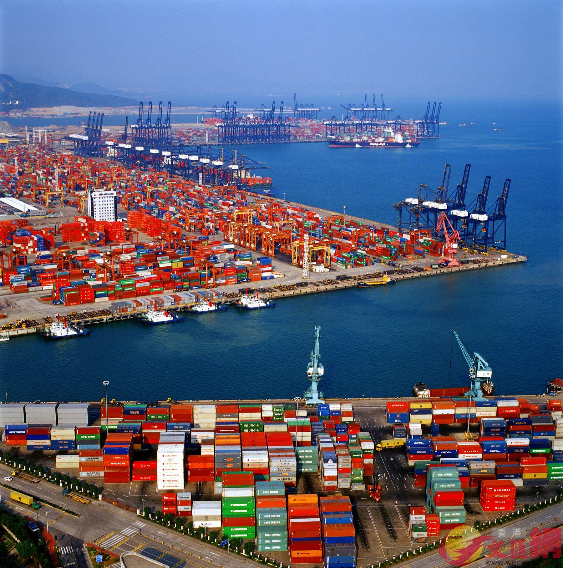深圳港瞄准打造自由贸易港 探索建设深港组合