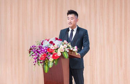 2018滬港青少年（雙向）交流夏令營團長、香港中國商會常務副會長陳亨利