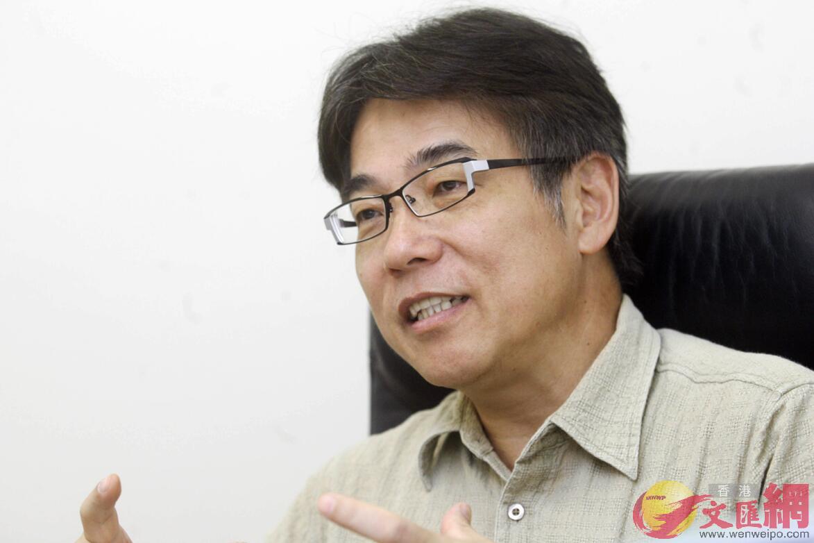 黃均瑜支持政府禁止「香港民族黨」運作