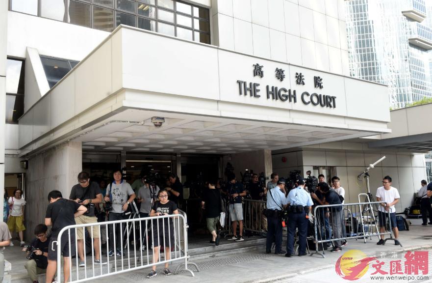 香港高等法院重判強姦親女的男子監禁13年9個月C]大公報資料圖^