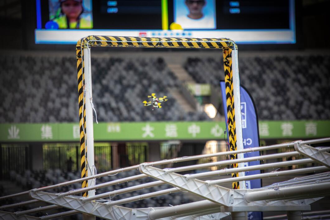 首屆世界無人機錦標賽將於11月1日在深圳龍崗大運中心體育場舉行C