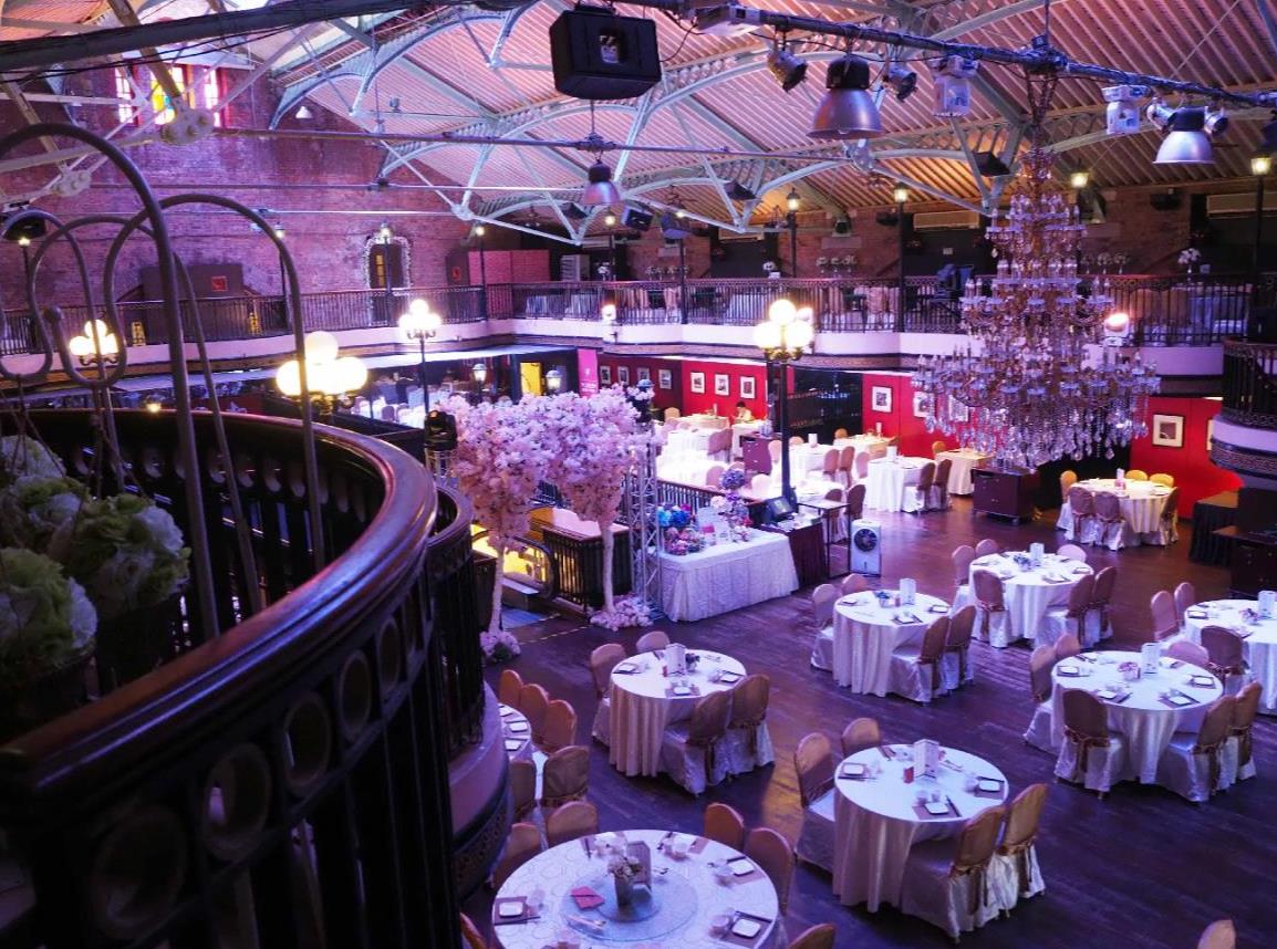 西港城頂層開設懷舊舞酒樓 西港城頂層開設懷舊舞酒樓