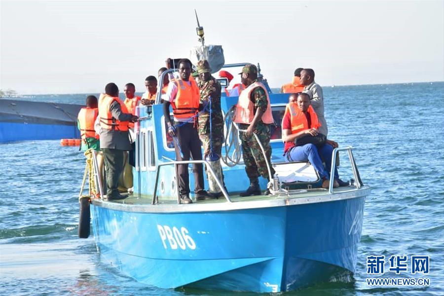 9月21日A坦桑尼亞沉船事故救援現場C新華社