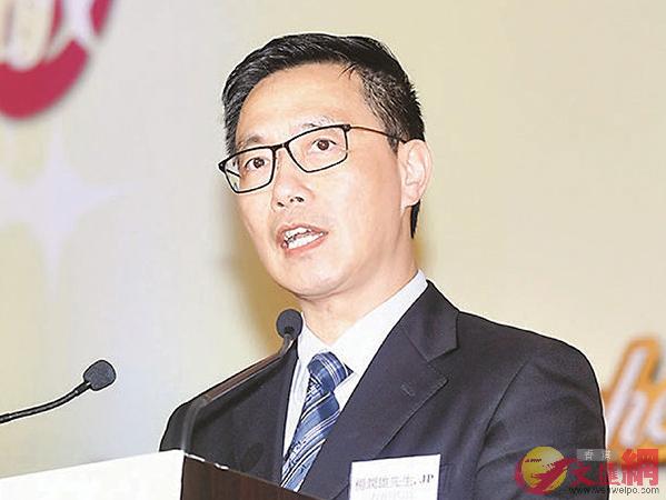 楊潤雄呼籲學校嚴防u港獨v宣傳C