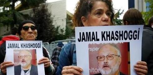 沙特承認記者遇害被疑隱瞞內情 多國促懲處責任人卡舒吉失蹤案引發抗議C