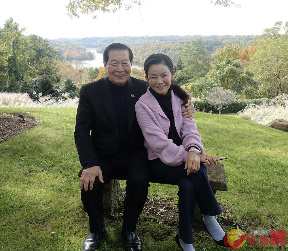 u華人神探v李昌鈺將於12月初與企業家蔣霞萍完婚