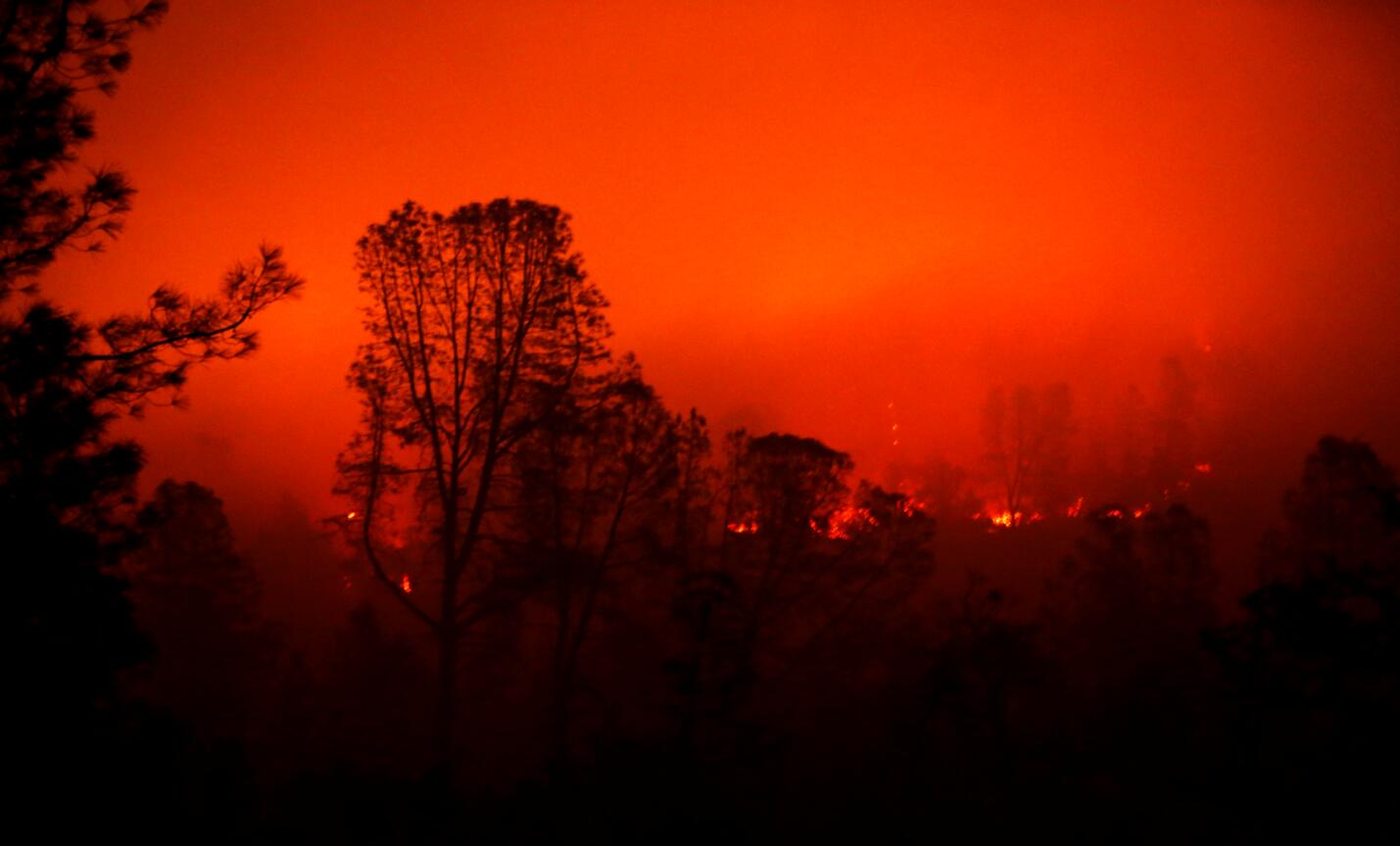 當地時間10日晚A美國官員表示A加州最致命山火的失蹤人數已經從1200多人降至3人C