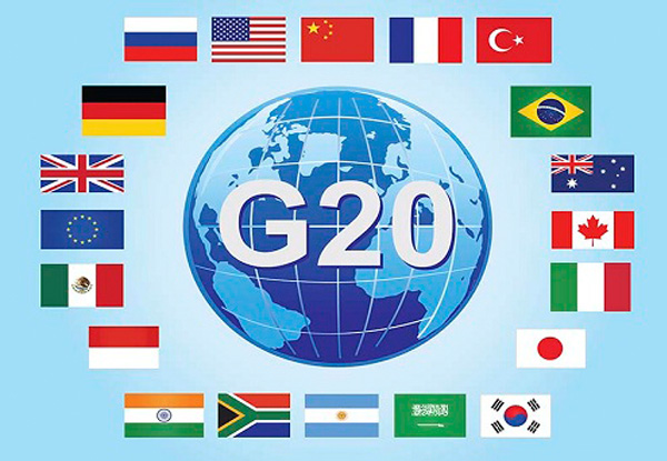 資料圖GG20 峰會
