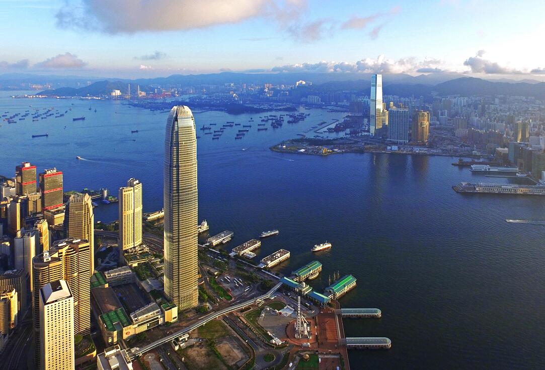 邱騰華指改革開放40年以來香港有三次機遇