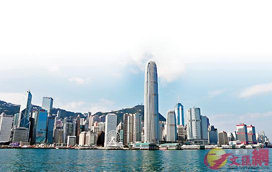 國際貨幣基金組織讚揚香港奉行審慎的宏觀經濟政策(文匯報圖片)