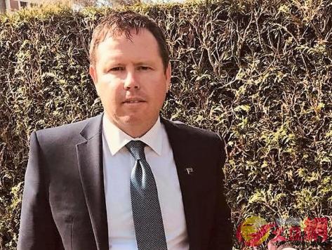 安德魯�P布魯德涉捲入醜聞已經辭職(布魯德FB圖)