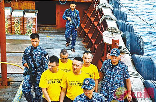 四名港人在菲律賓涉藏毒罪被判處終身監禁(網絡圖片) 四名港人在菲律賓涉藏毒罪被判處終身監禁(網絡圖片)