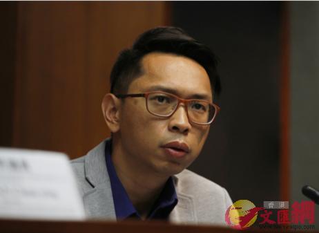 陸頌雄認為�A在未有力的證據的情況下�A律政司無需另外尋求外部法律意見 �]文匯報資料圖片�^