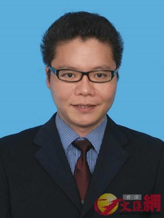 亞太聯盟總商會總法律顧問丁煌 亞太聯盟總商會總法律顧問丁煌