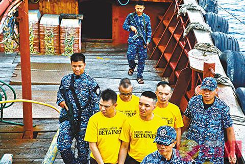 4名港人就在菲律賓藏毒定罪提出司法覆核�]文匯報資料圖�^