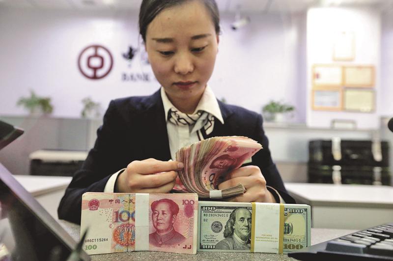 2016年年末�A中國社會淨財富437萬億元�A位居世界第二 /資料圖片