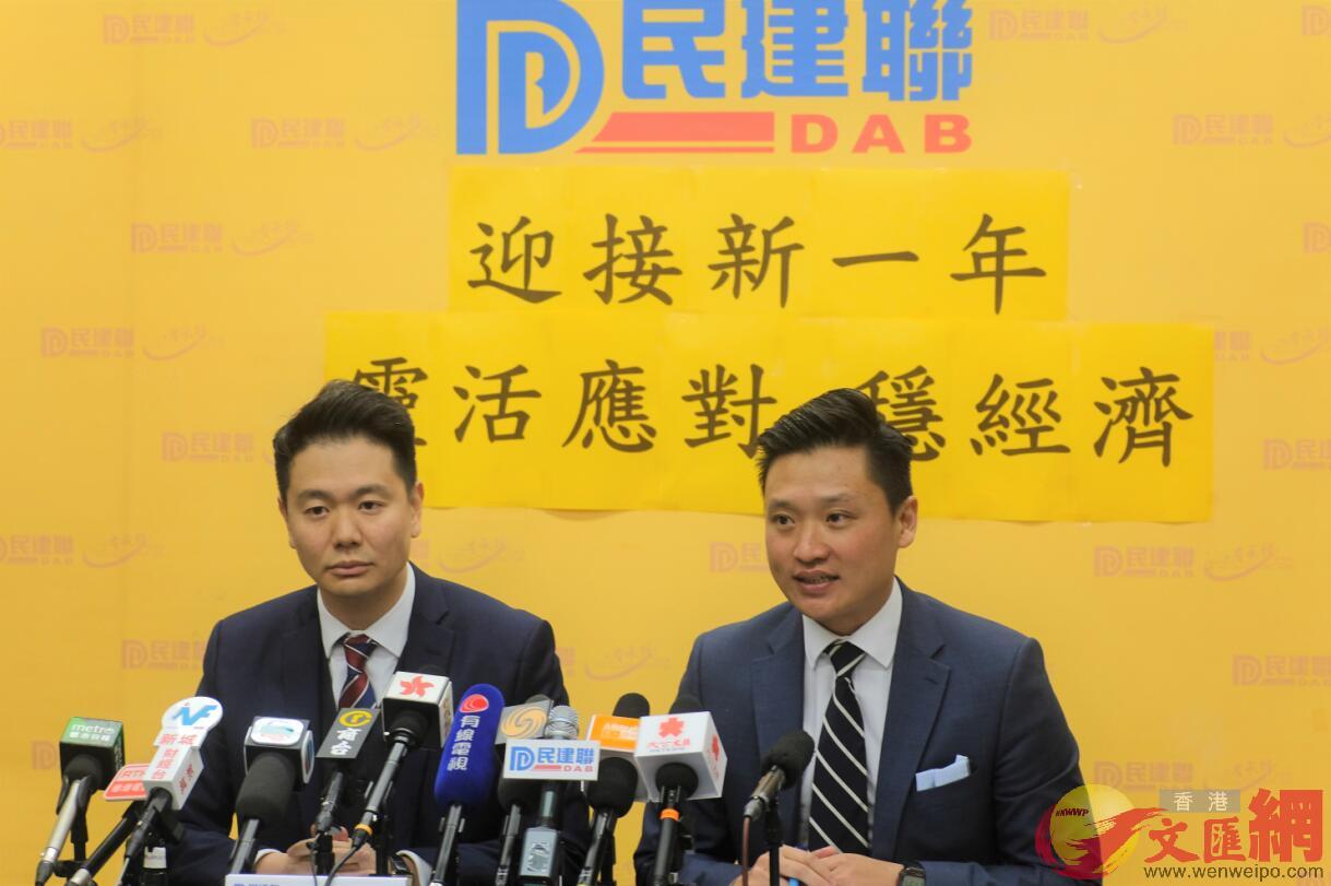 民建聯調查顯示超兩成受訪者認為香港最需要解決u樓價高企v問題C