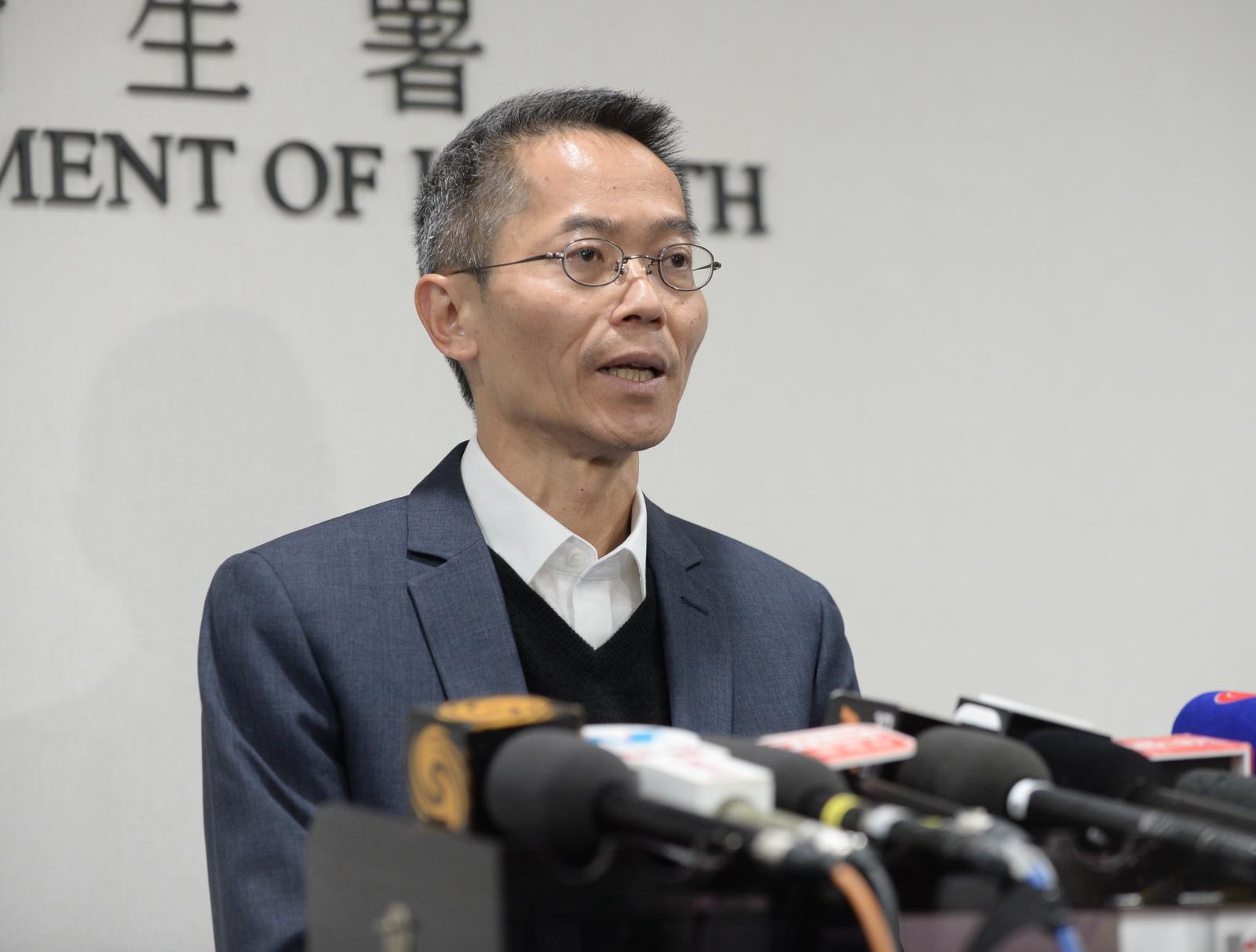 香港衞生署衞生防護中心今日宣布A香港進入冬季流感季節C