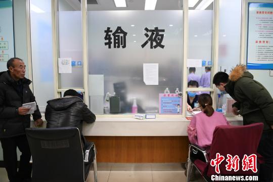 目前A中國多地已陸續出台對門診輸液的限制性措施A直至全面取消C 