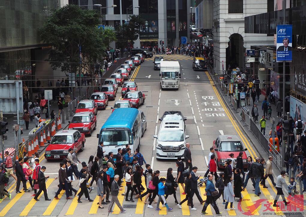 民建聯調查指港人對香港未來經濟前景悲觀