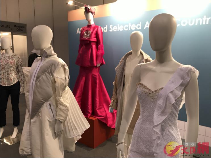 國際潮流時尚服飾匯聚香港時裝節秋冬系列展