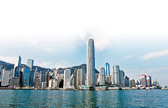 香港已成為亞洲第二大私募基金市場 (文匯報資料圖)