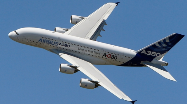 空巴宣布將停產A380]美聯社^