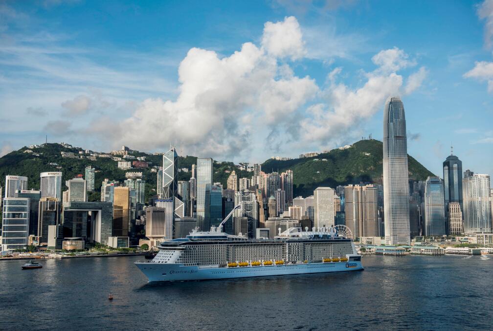 香港要發揮在大灣區建設中的獨特優勢和重要作用(彭博社)