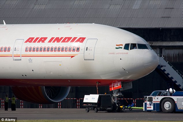 印度航空新規要求機艙廣播須以u向祖國致敬v結尾引非議C圖為印度航空]資料圖片^