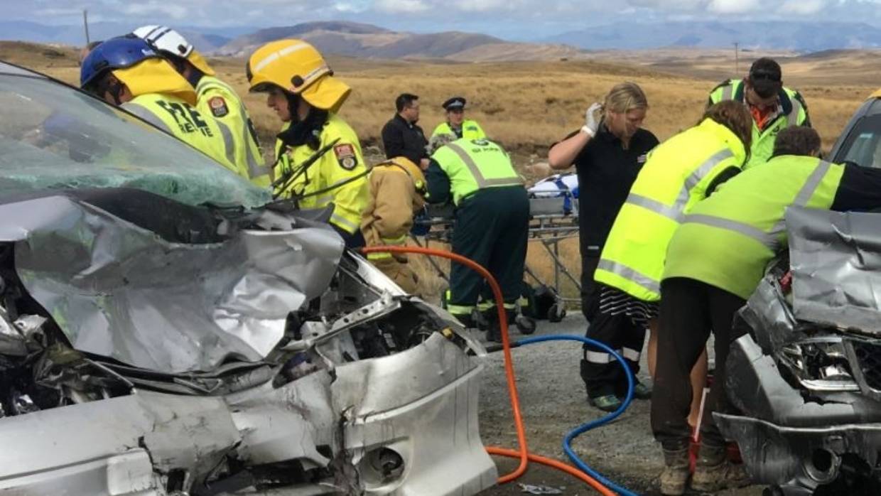 新西蘭車禍受傷兩名遊客現情況基本穩定C(網絡圖片)