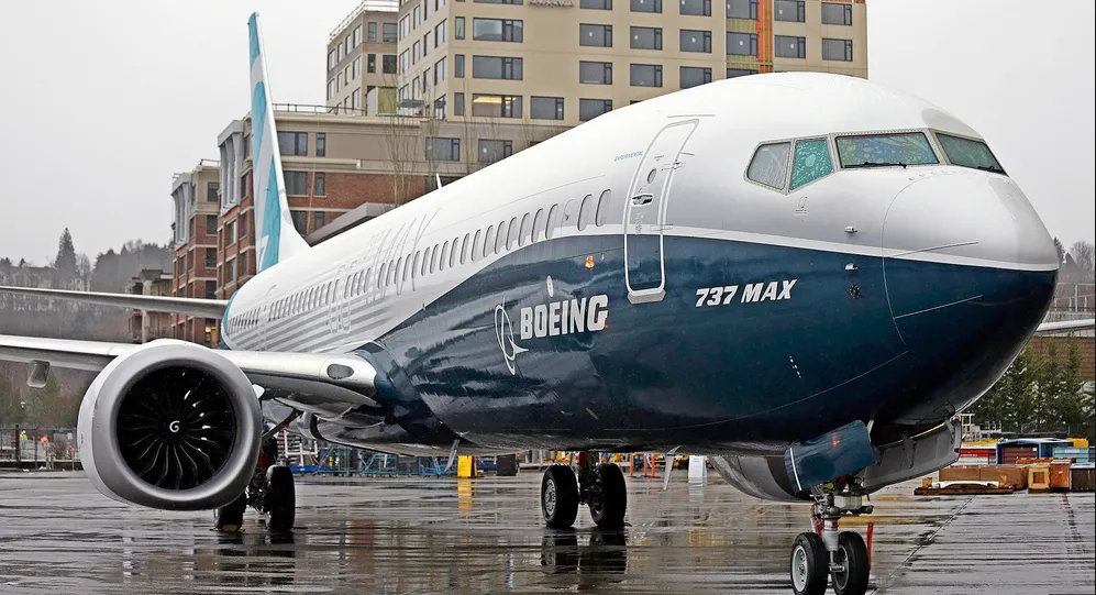 美國加拿大先後宣布禁飛波音音737 MAX型號飛機]美聯社^