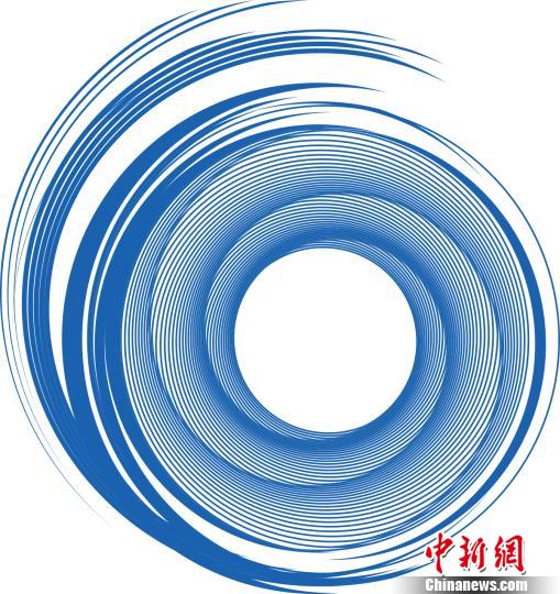 黑洞的藝術家想像圖]圖片來源G中國科學院上海天文台^