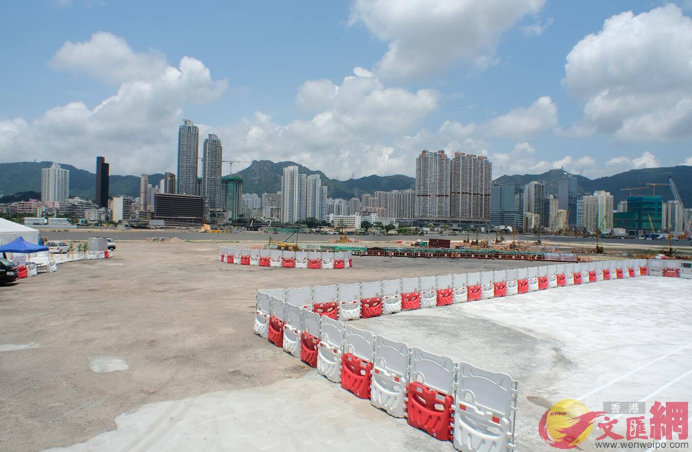 啟德體育園將成為香港最大的運動及多用途休憩場地