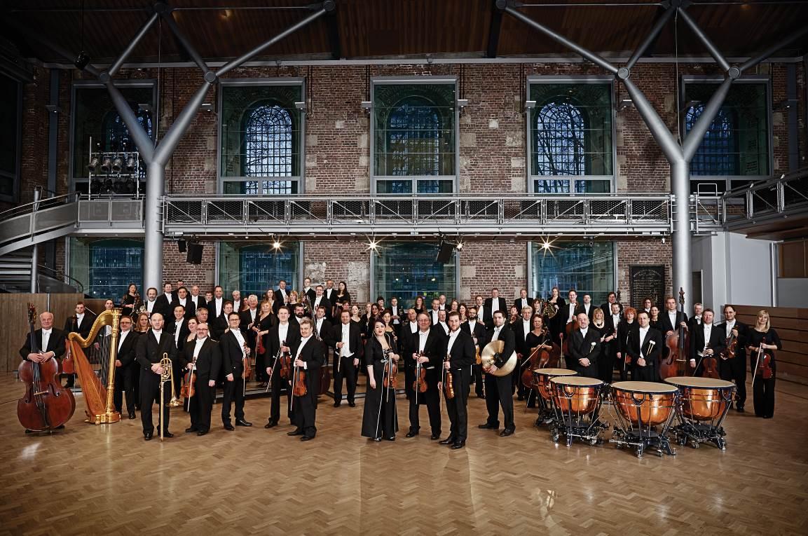 倫敦交響樂團9月將重臨香港A獻上三場演出C
