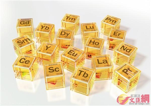 在化學元素周期表中A稀土指的是鑭系元素和鈧B釔共17種金屬元素的總稱C