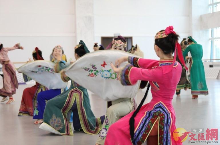 達斡爾民族舞蹈