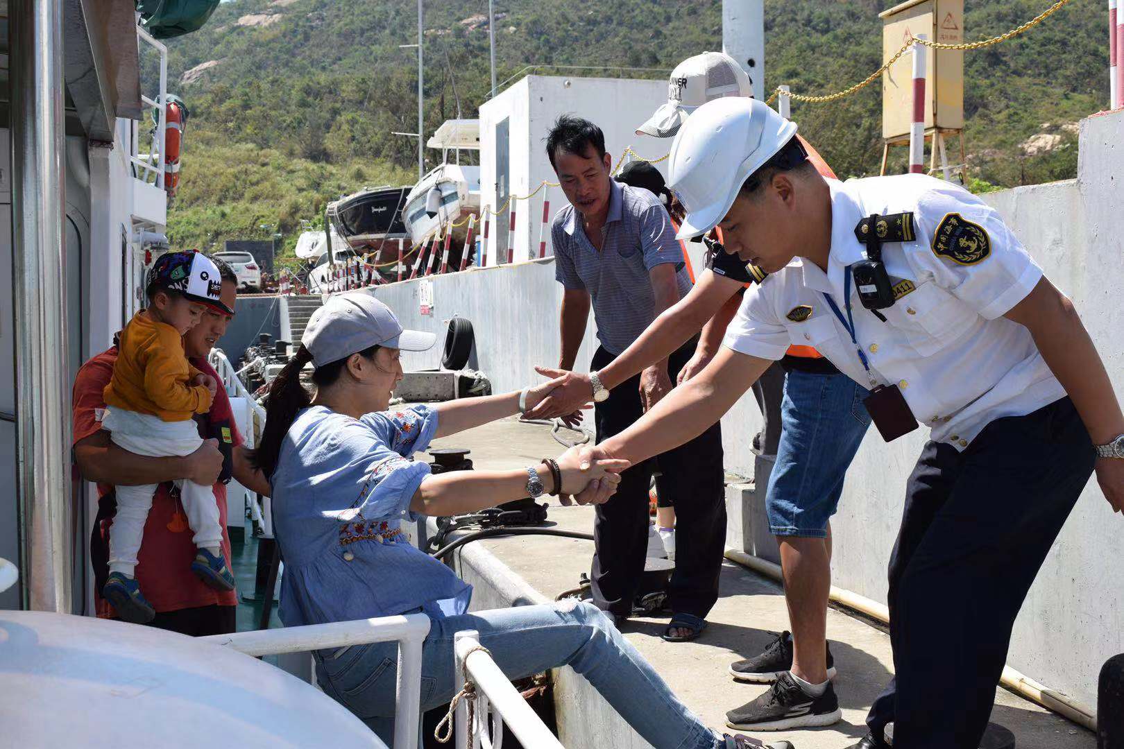 深圳海事局提升突發事件應急處理能力