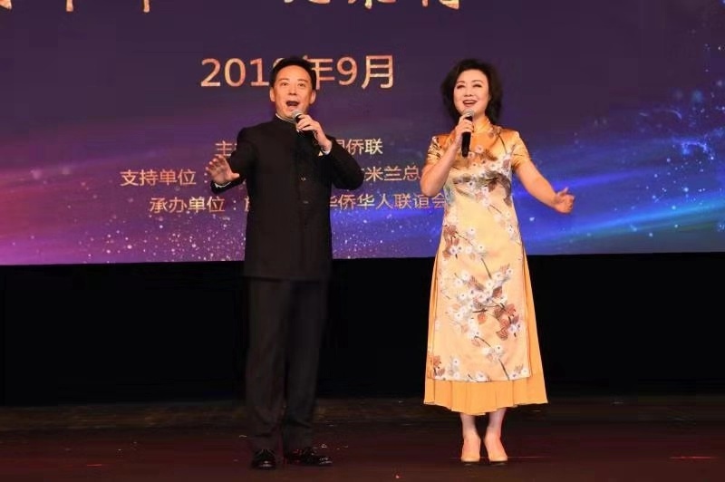 著名京劇表演藝術家於魁智B李勝素帶來京劇名段
