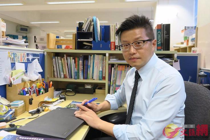 華人基督教聯會真道書院已經撤銷戴健暉的校長助理一職C