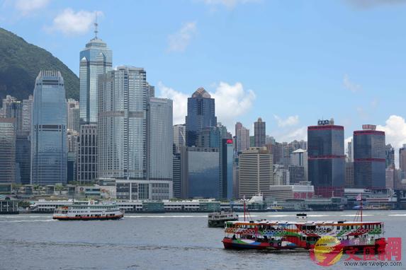 加拿大費沙研究所日前再次將香港評為全球最自由經濟體C]香港文匯報圖片^