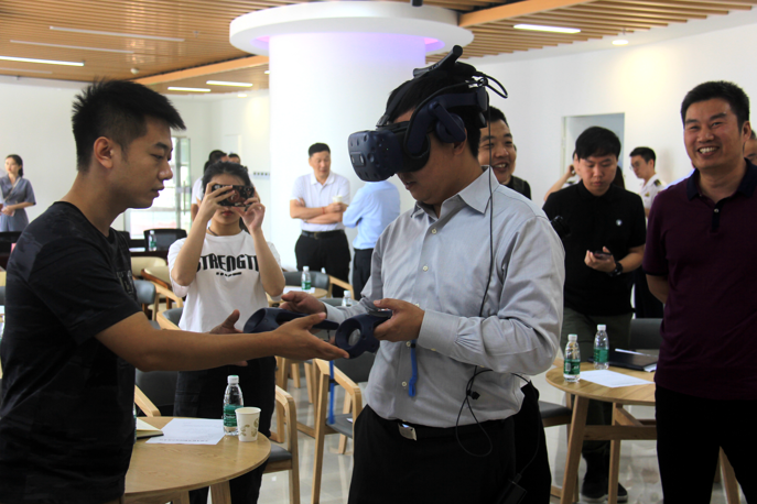 航運公司船員體驗VR虛擬現實技術