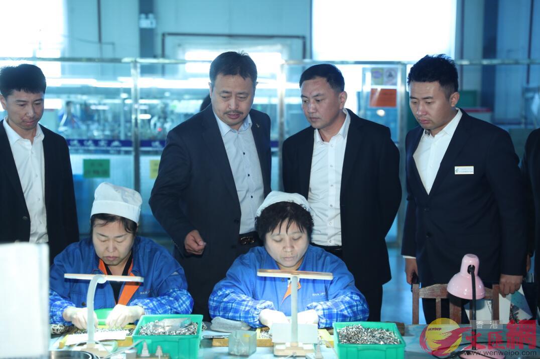 加大金融扶持力度 促進東北汽車產業轉型升級C記者盧冶 攝