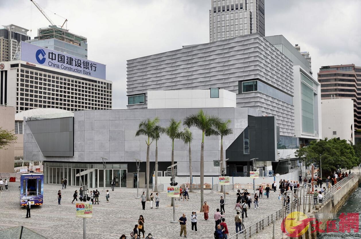 香港藝術館將於明日重開C